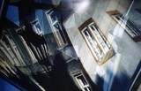 Georges Mesmin photographie reflets anamorphiques d'immeubles