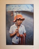 thailande enfant au parapluie georges mesmin