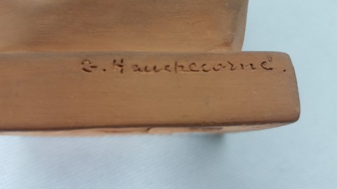 signature Gaston Hauchecorne
