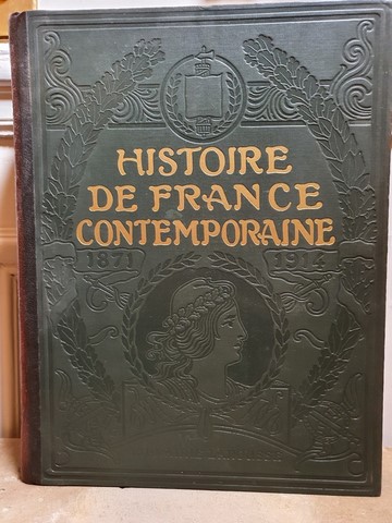 larousse maxime petit histoire de la france contemporaine 1871-1914