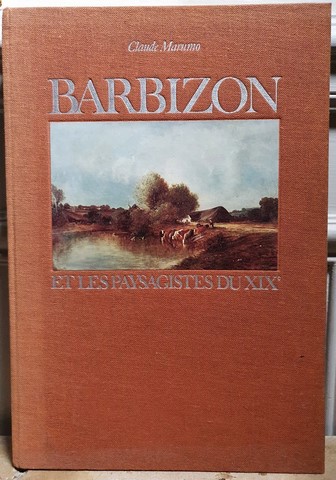 marumo barbizon paysagistes du XIXè