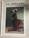 revue le theatre 1900 aout I N° 39